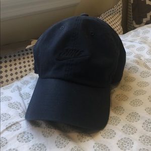 Nike Futura Cap - Navy Blue 🧢